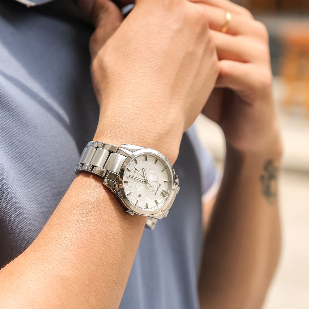 Đồng hồ ADRIATICA 42 mm Nam A8301.5153Q