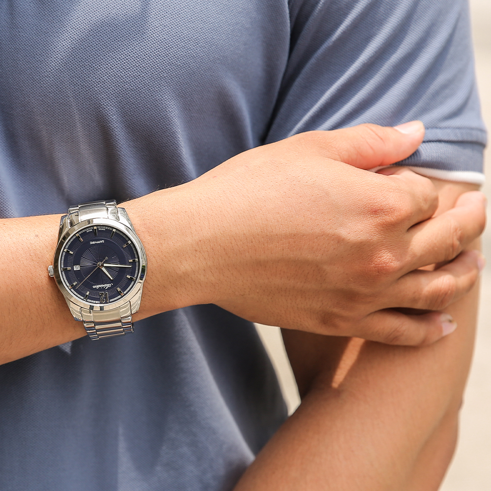 Đồng hồ ADRIATICA 42 mm Nam A8301.5155Q