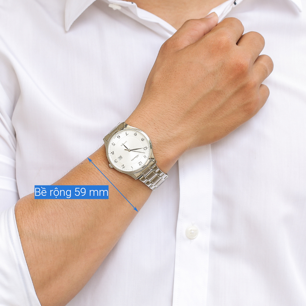 Đồng hồ ADRIATICA 40 mm Nam A8305.5123Q