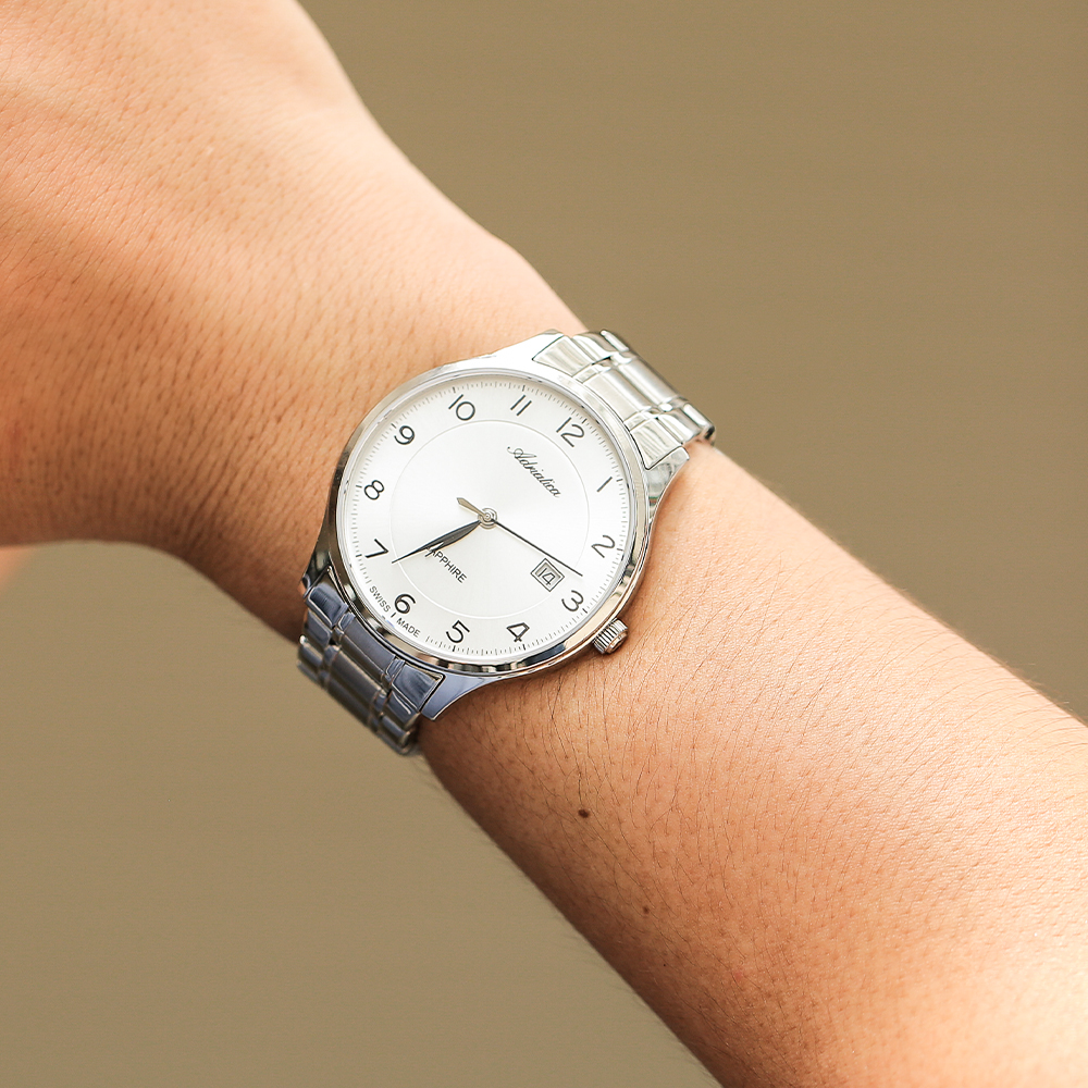 Đồng hồ ADRIATICA 40 mm Nam A8305.5123Q
