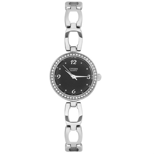Đồng hồ CITIZEN 23 mm Nữ EJ6070-51E Màu Bạc