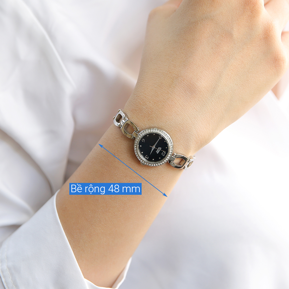 Đồng hồ CITIZEN 23 mm Nữ EJ6070-51E