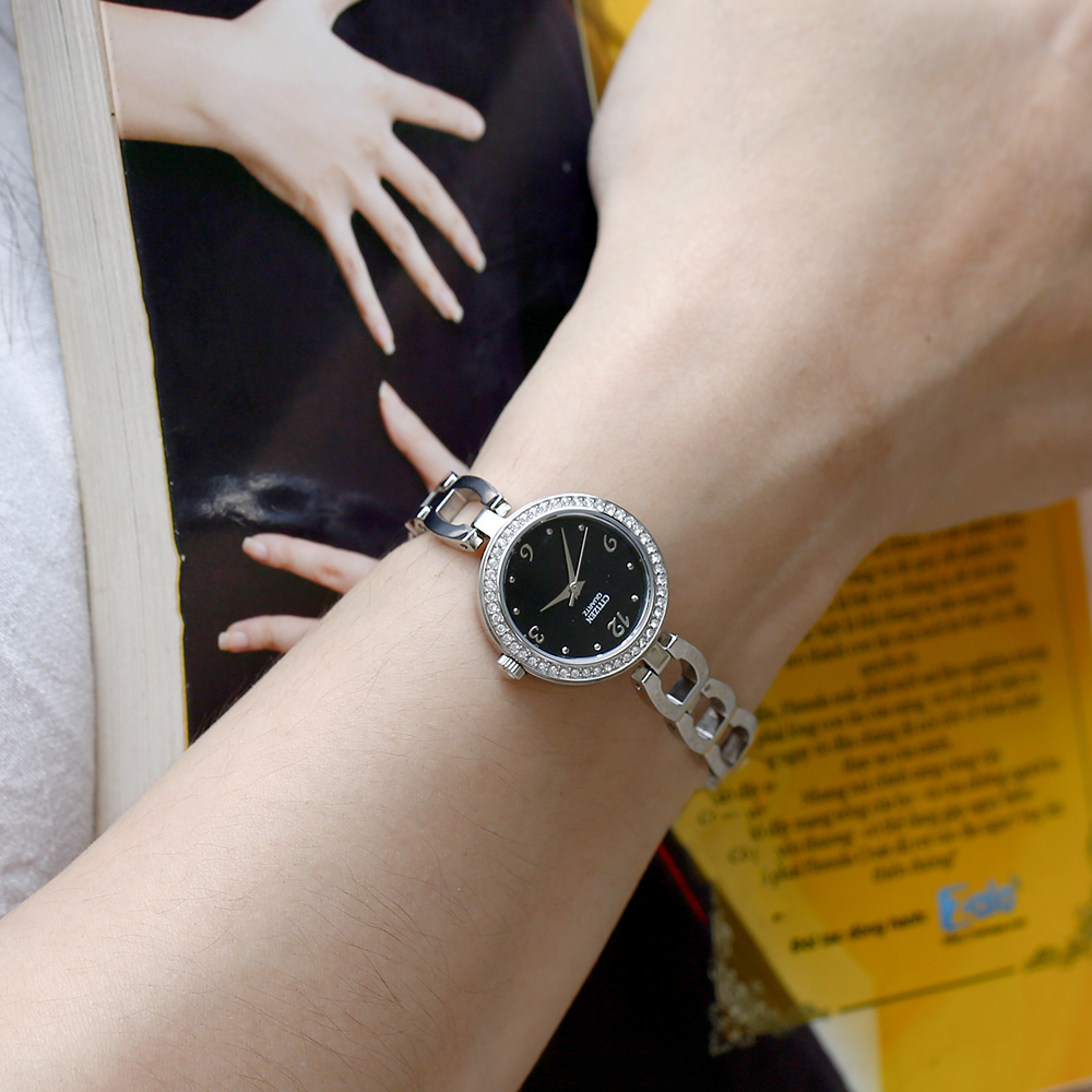 Đồng hồ CITIZEN 23 mm Nữ EJ6070-51E