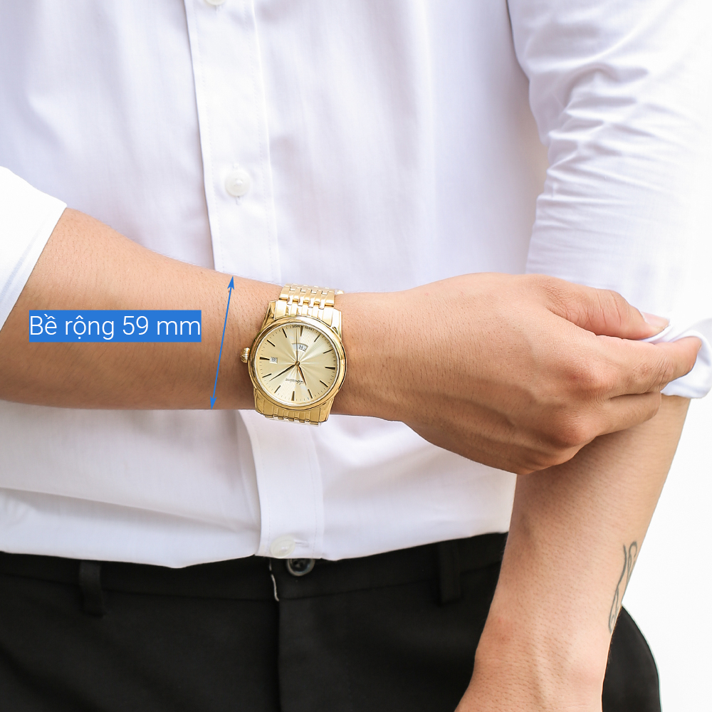 Đồng hồ ADRIATICA 42 mm Nam A8194.1111Q