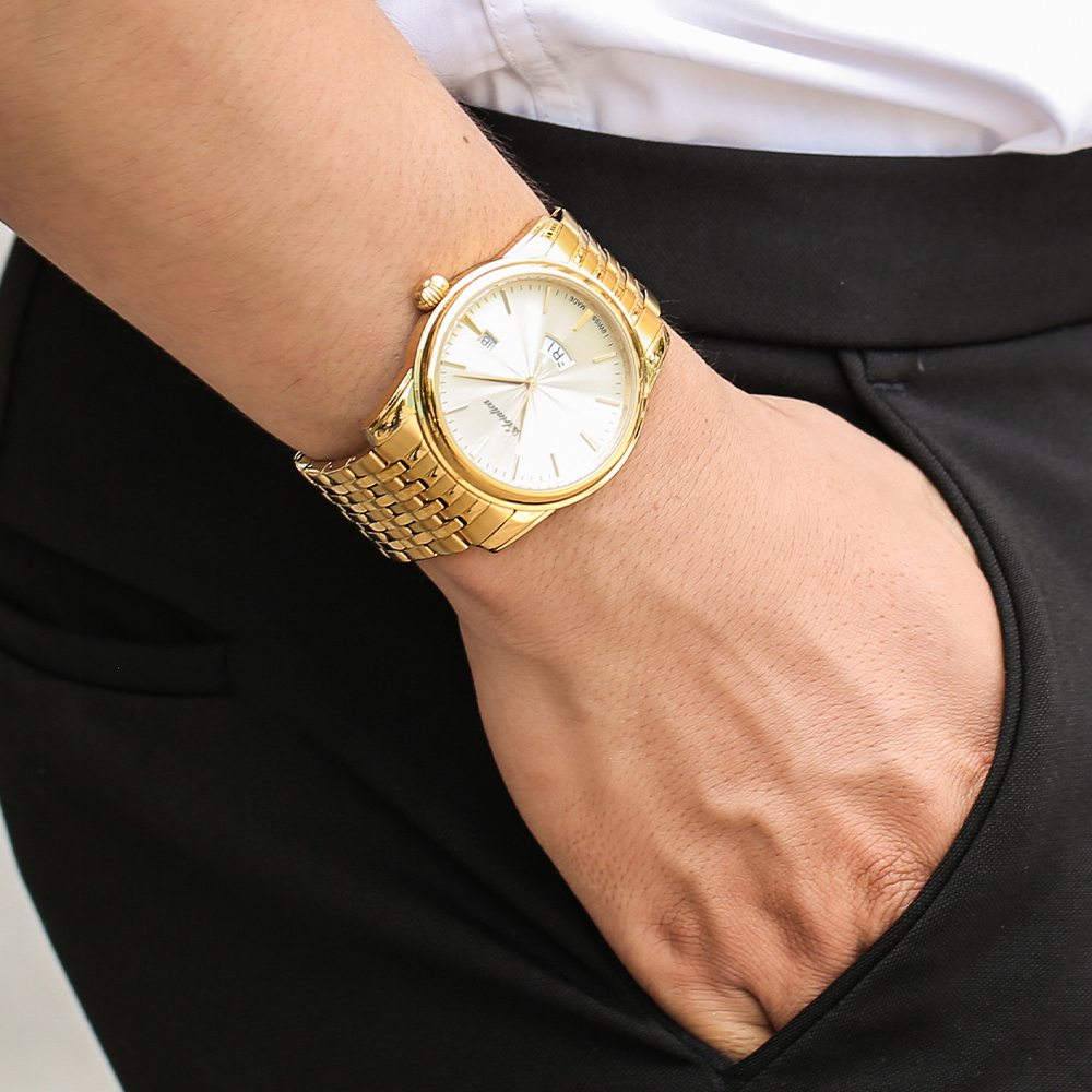 Đồng hồ ADRIATICA 42 mm Nam A8194.1111Q