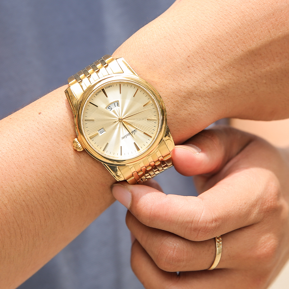 Đồng hồ ADRIATICA 42 mm Nam A8194.1111Q