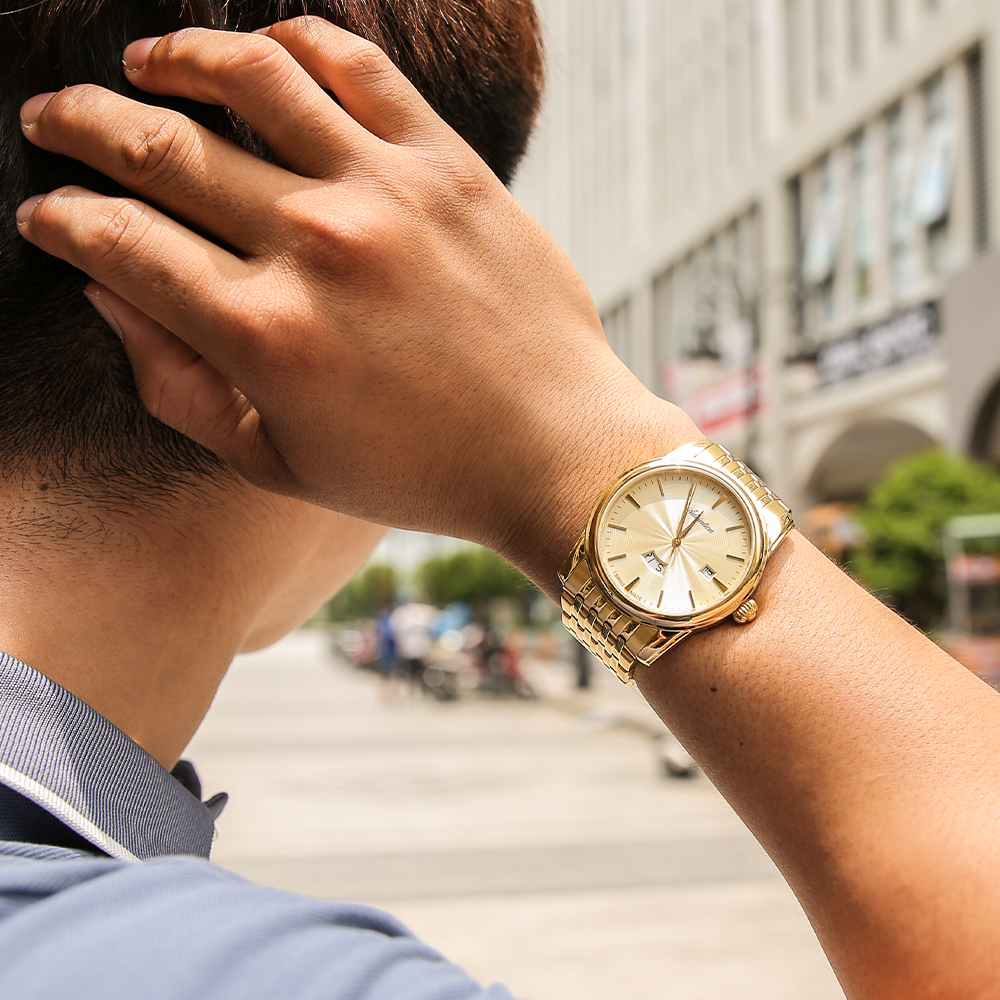 Đồng hồ ADRIATICA 42 mm Nam A8194.1111Q