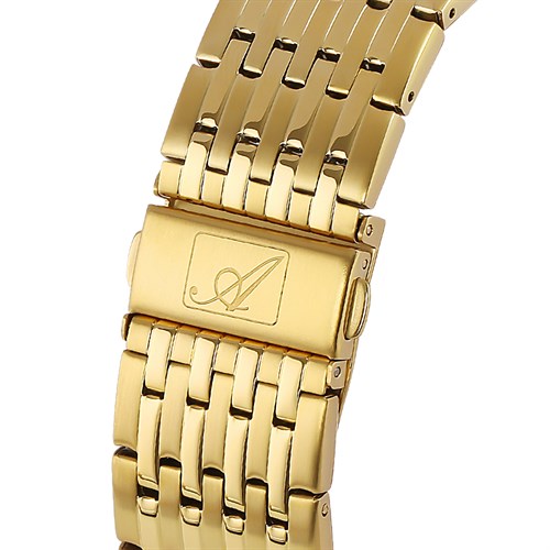 Đồng hồ ADRIATICA 42 mm Nam A8194.1111Q Màu Vàng