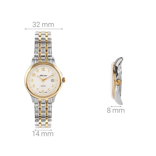 Đồng hồ ADRIATICA 32 mm Nữ A3172.2121Q