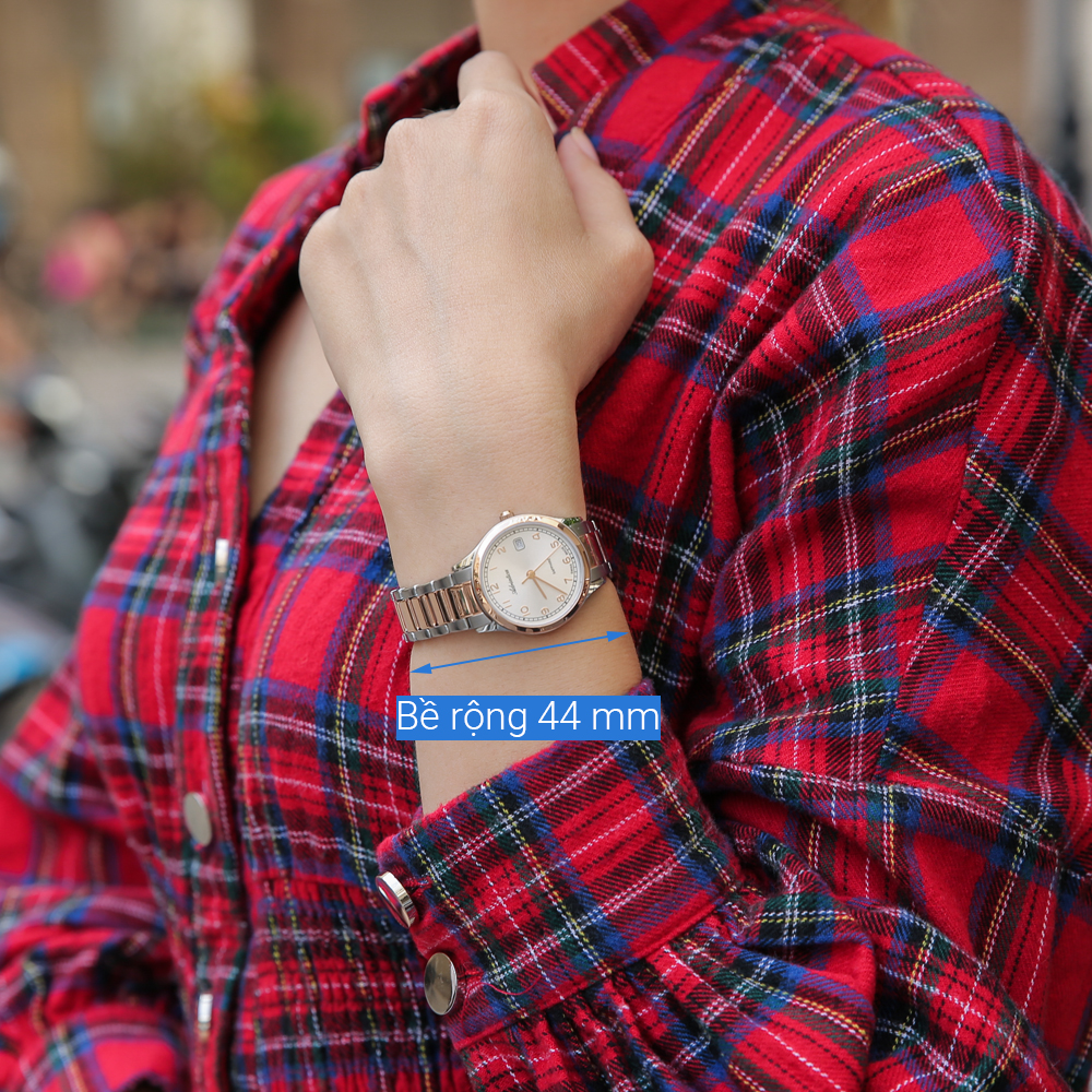 Đồng hồ ADRIATICA 28 mm Nữ A3192.R123Q