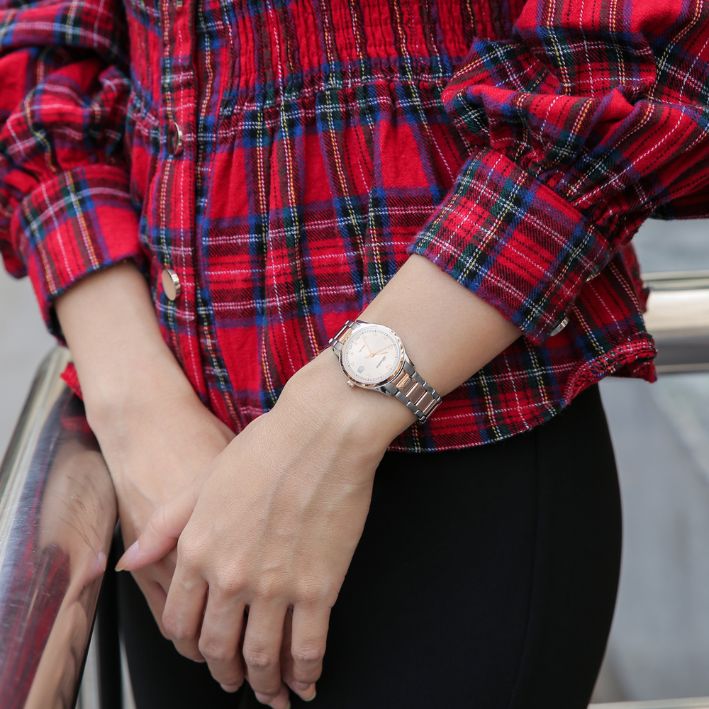 Đồng hồ ADRIATICA 28 mm Nữ A3192.R123Q