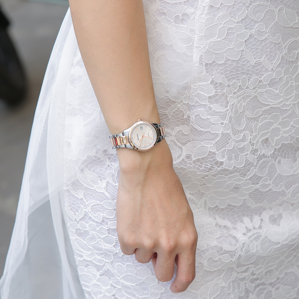 Đồng hồ ADRIATICA 28 mm Nữ A3192.R123Q