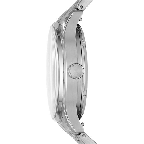 Đồng hồ Nam Fossil ME3180 - Cơ tự động Màu Bạc