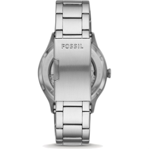 Đồng hồ Nam Fossil ME3180 - Cơ tự động Màu Bạc
