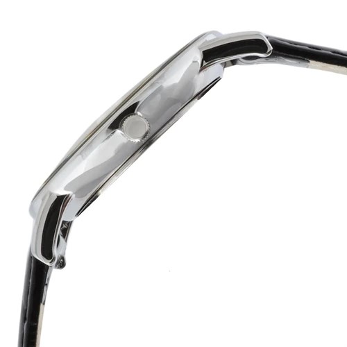 Đồng hồ TITAN 36.1 mm Nam 9162SL04 Màu Đen