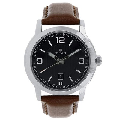 Đồng hồ TITAN 42 mm Nam 1730SL02