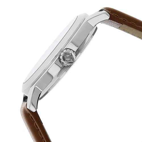 Đồng hồ TITAN 42 mm Nam 1730SL02 Màu Nâu