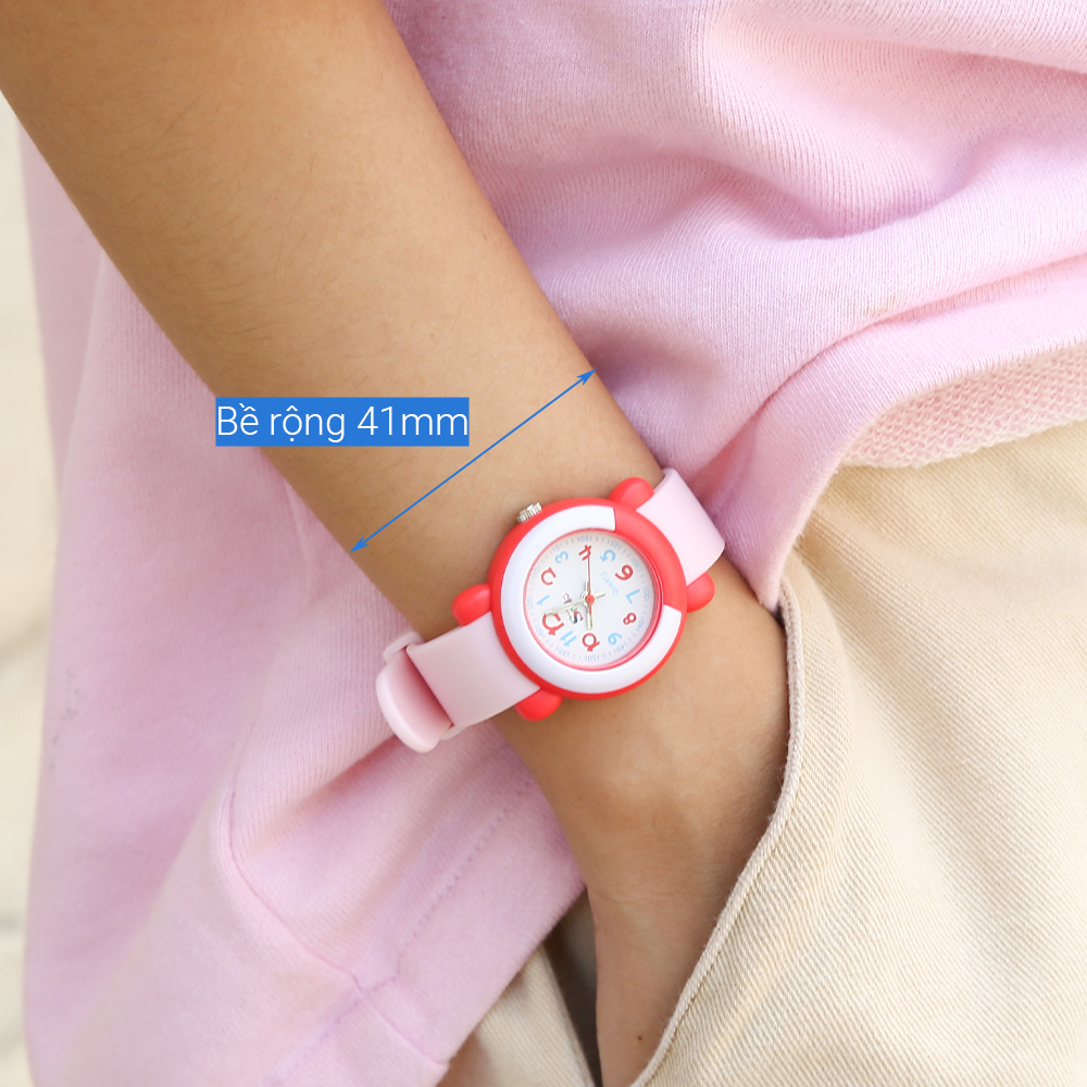 Đồng hồ SMILE KID 30 mm Trẻ em SL018-01