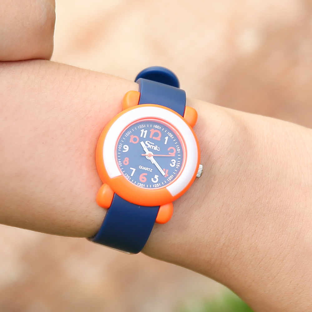 Đồng hồ SMILE KID 30 mm Trẻ em SL018-02