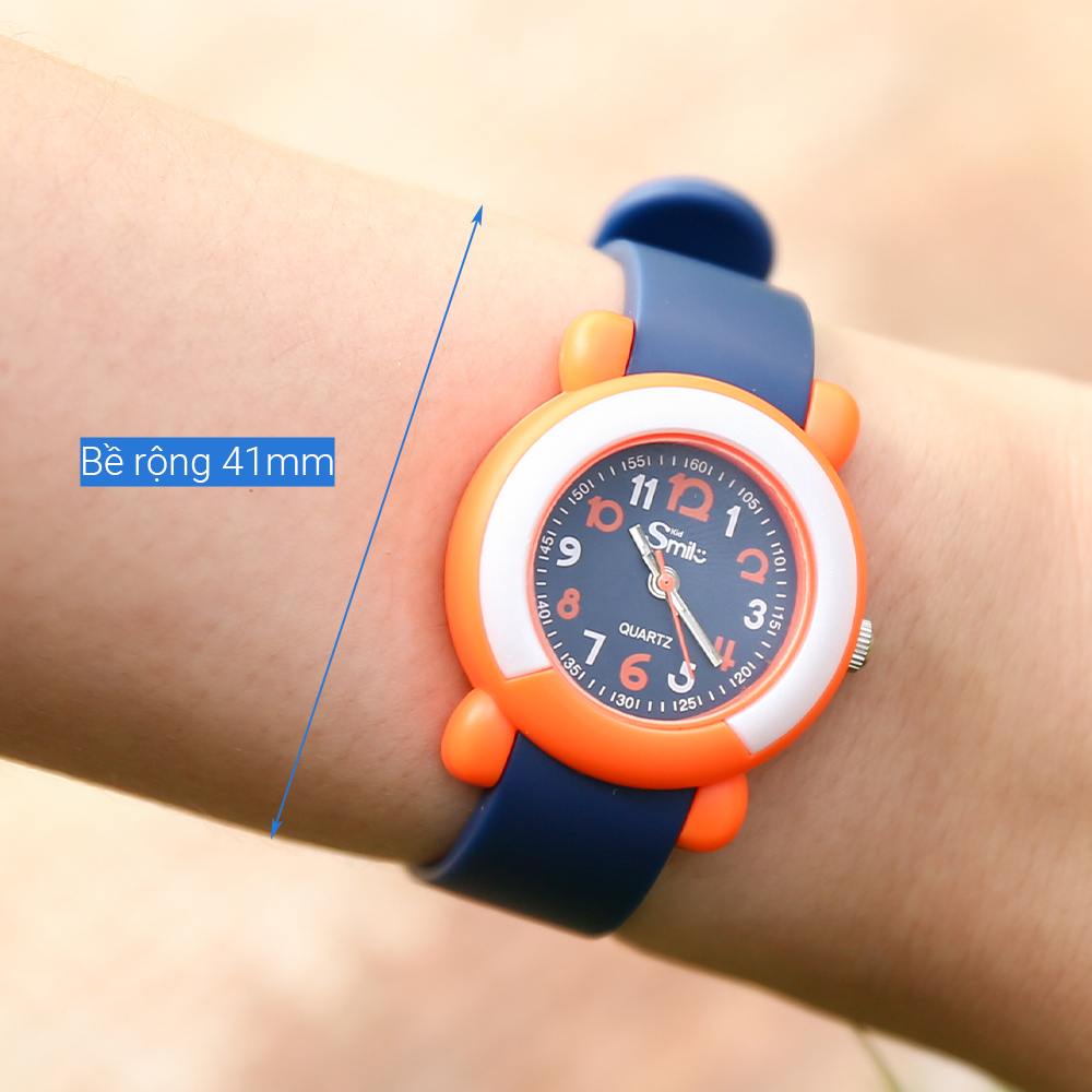 Đồng hồ SMILE KID 30 mm Trẻ em SL018-02