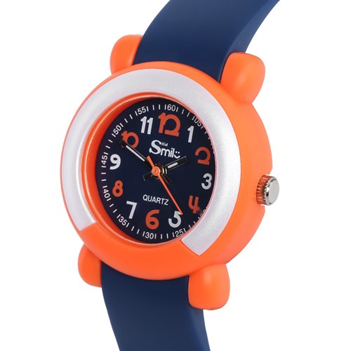 Đồng hồ SMILE KID 30 mm Trẻ em SL018-02 Màu Xanh Dương