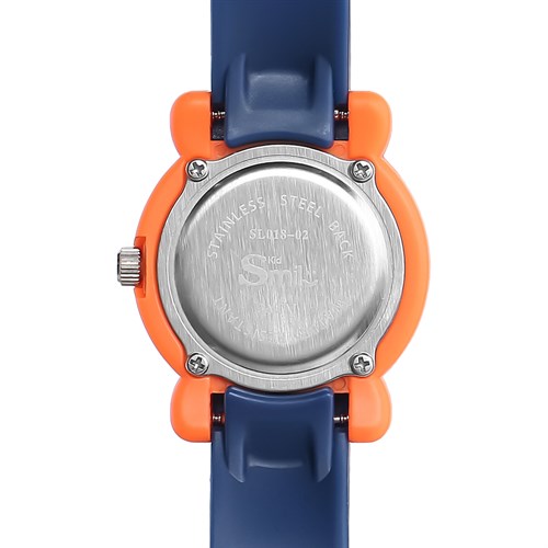 Đồng hồ SMILE KID 30 mm Trẻ em SL018-02 Màu Xanh Dương