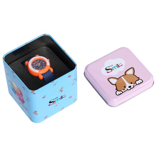 Đồng hồ SMILE KID 30 mm Trẻ em SL018-02 Màu Xanh Dương