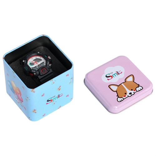 Đồng hồ SMILE KID 43 mm Trẻ em SL015-01 Màu Đen