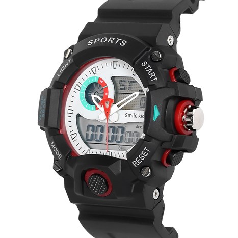 Đồng hồ SMILE KID 43 mm Trẻ em SL015-01 Màu Đen