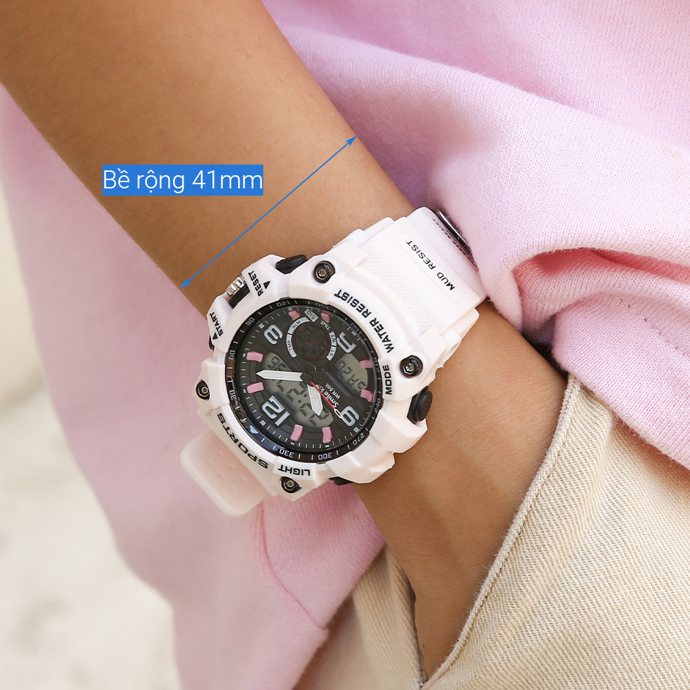 Đồng hồ SMILE KID 46.5 mm Trẻ em SL016-01