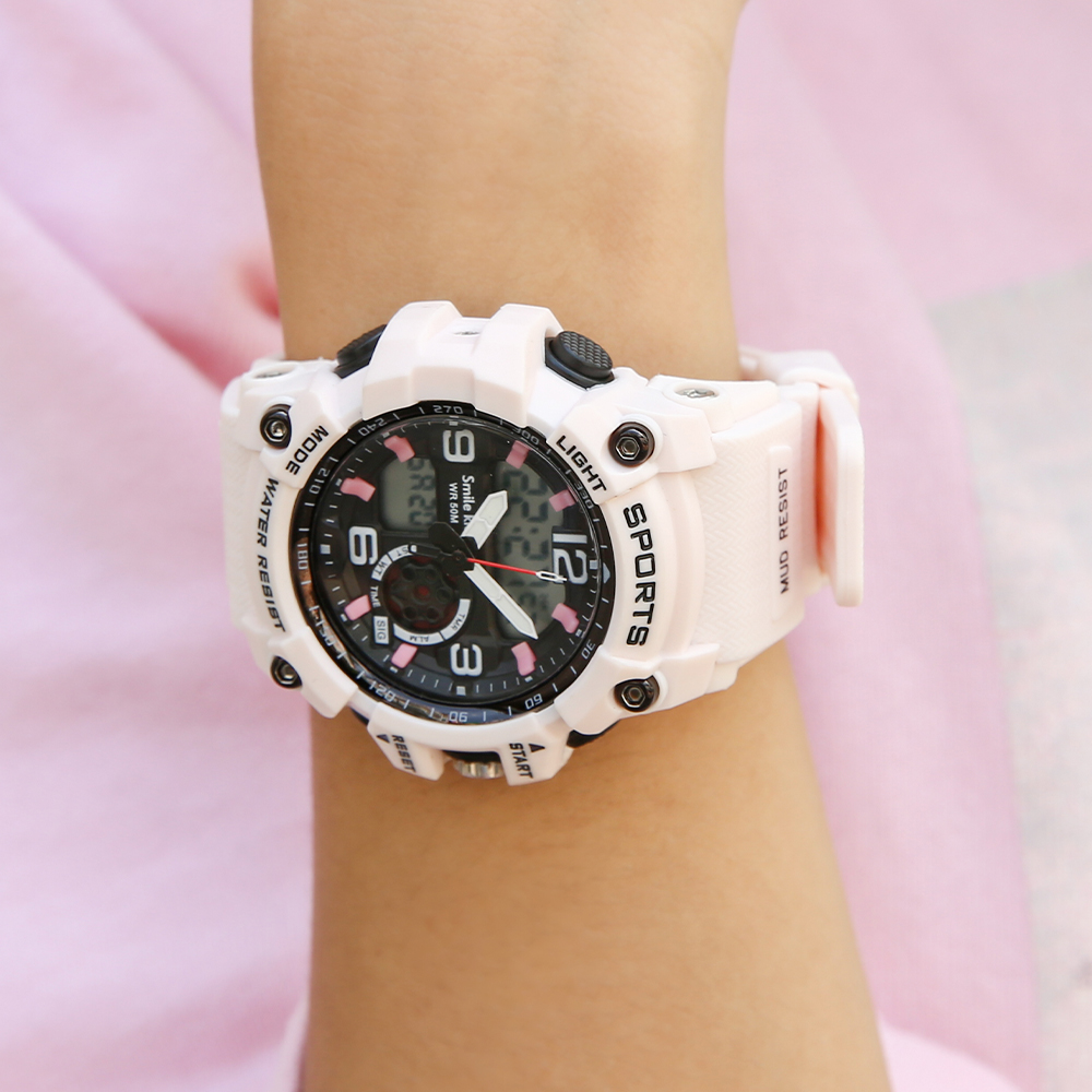 Đồng hồ SMILE KID 46.5 mm Trẻ em SL016-01