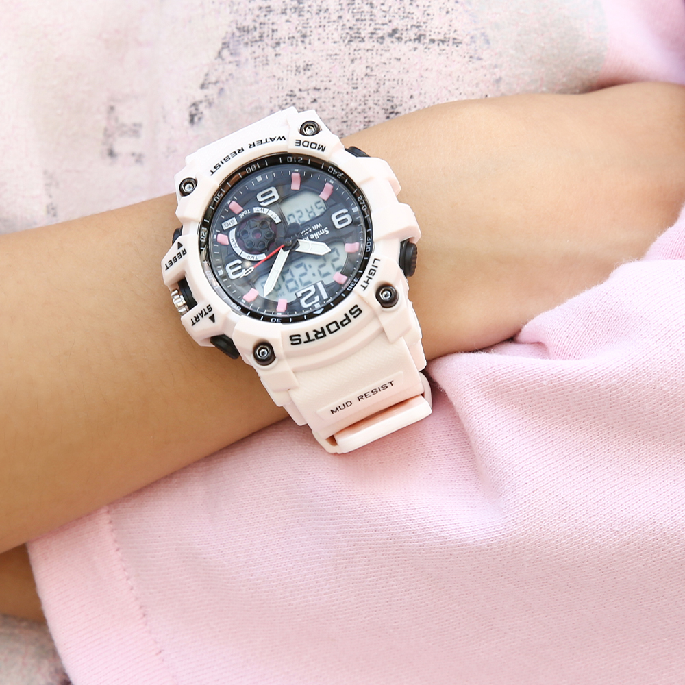 Đồng hồ SMILE KID 46.5 mm Trẻ em SL016-01