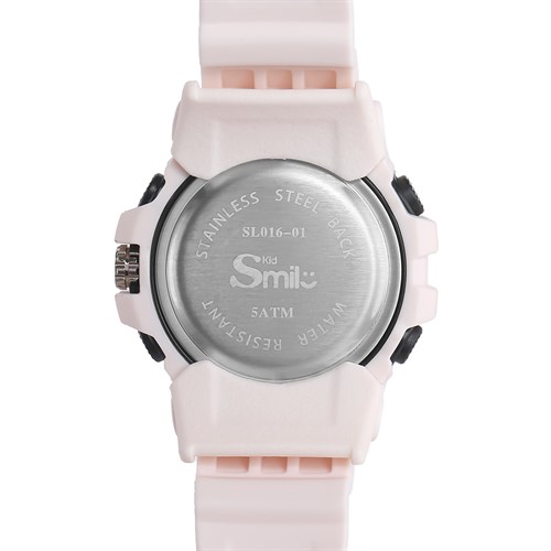 Đồng hồ SMILE KID 46.5 mm Trẻ em SL016-01 Màu Trắng