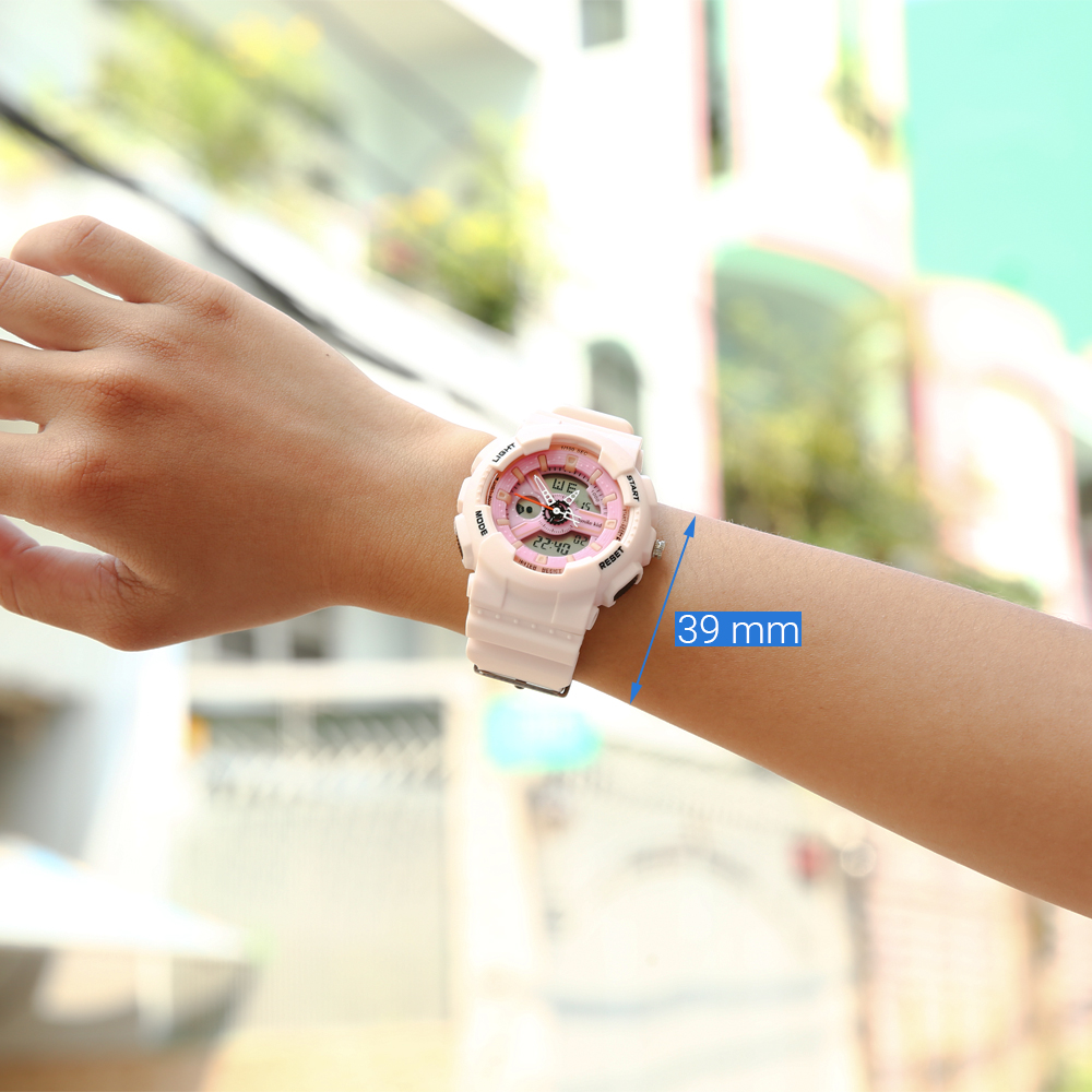 Đồng hồ SMILE KID 42.5 mm Trẻ em SL017-01-10