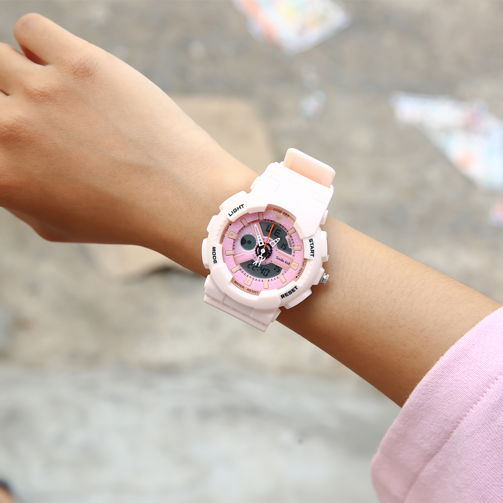 Đồng hồ SMILE KID 42.5 mm Trẻ em SL017-01-11