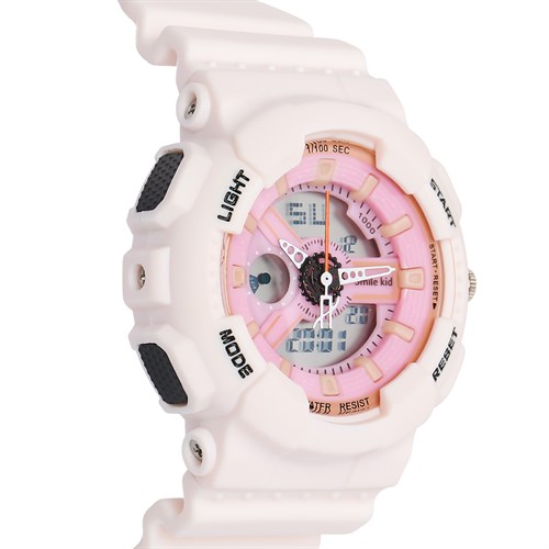 Đồng hồ SMILE KID 42.5 mm Trẻ em SL017-01 Màu Trắng