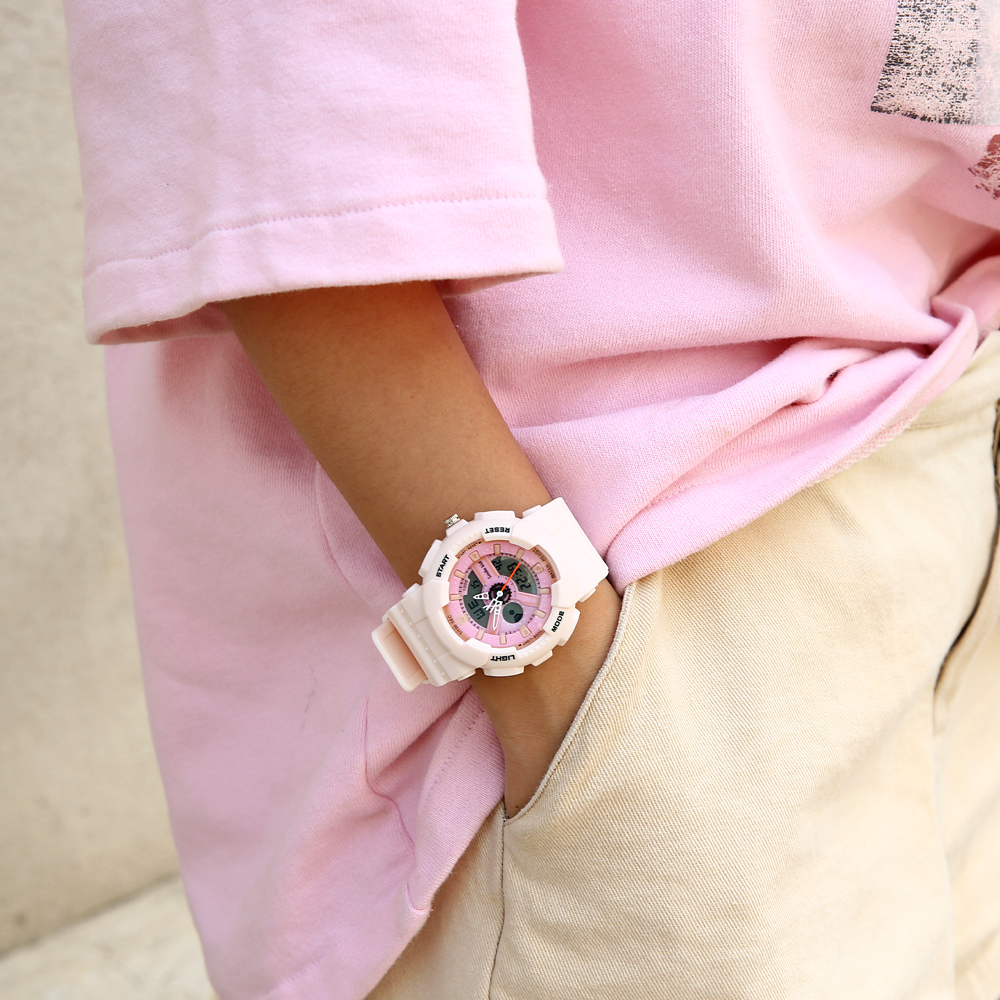 Đồng hồ SMILE KID 42.5 mm Trẻ em SL017-01-9