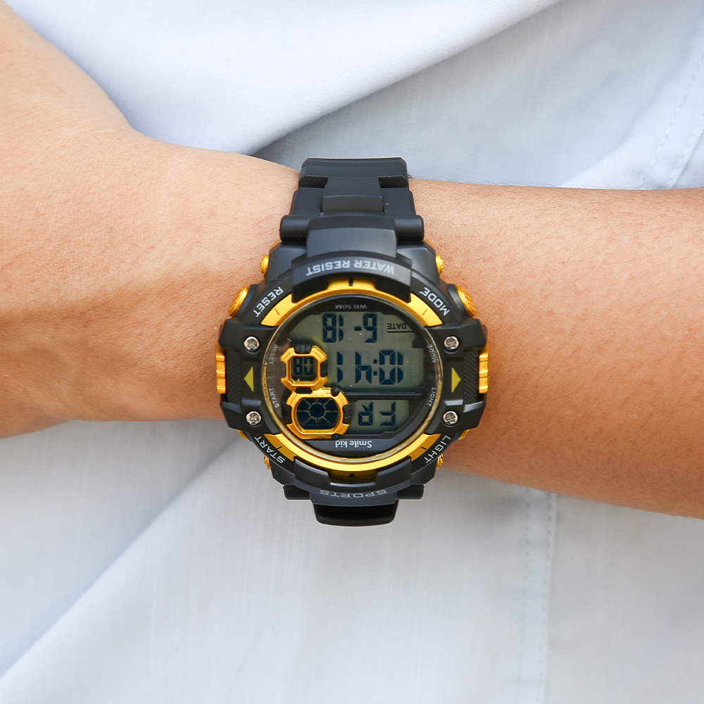 Đồng hồ SMILE KID 50 mm Trẻ em SL019-01