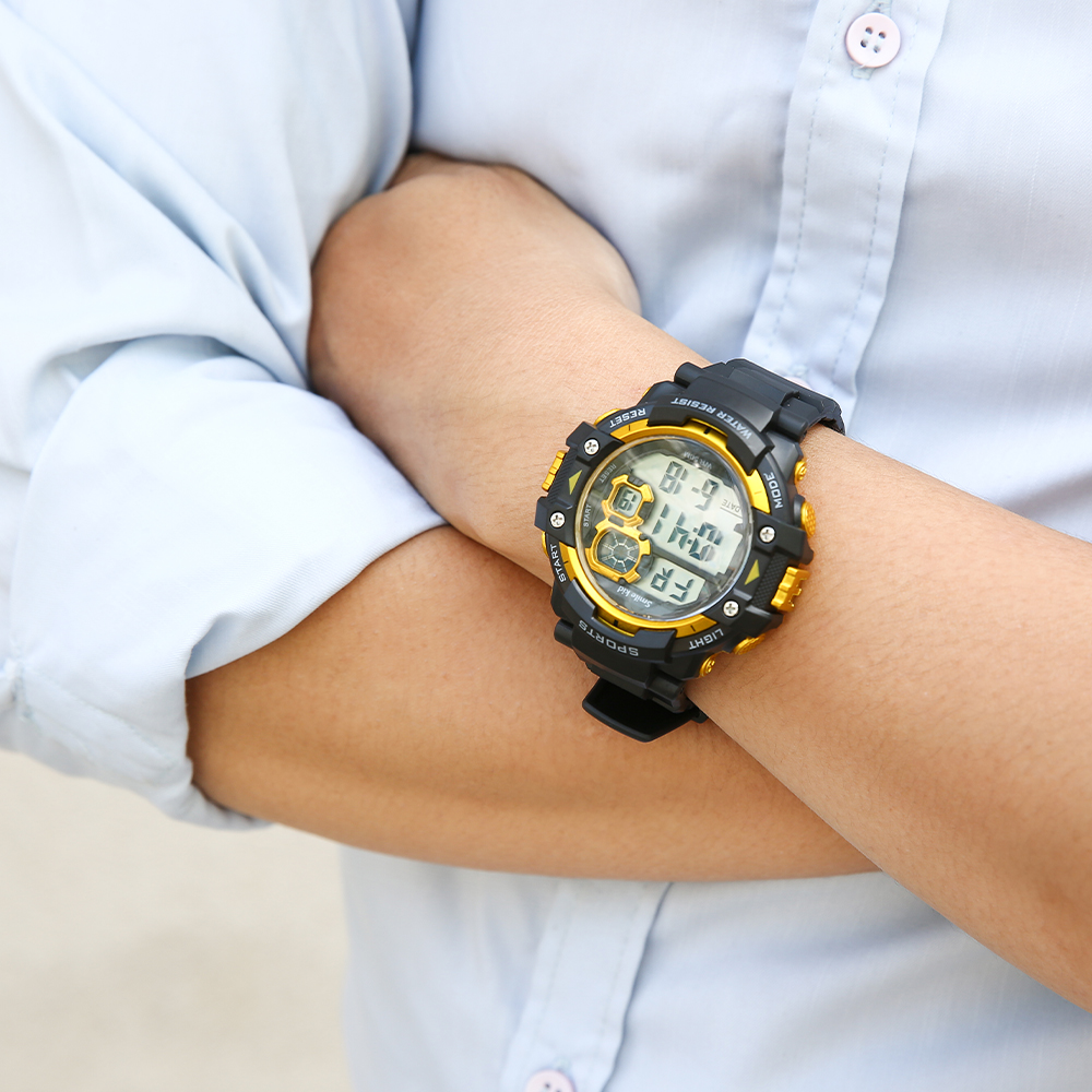 Đồng hồ SMILE KID 50 mm Trẻ em SL019-01