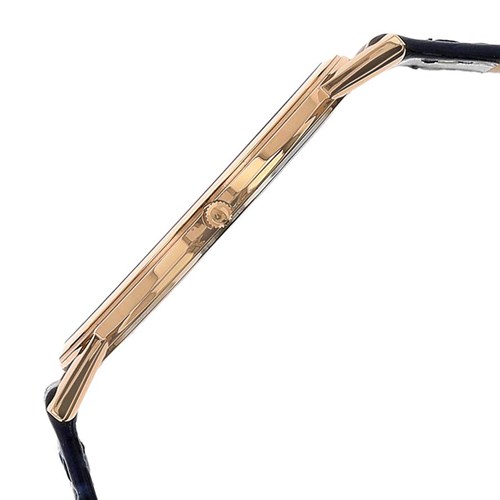 Đồng hồ TITAN 37 mm Nam 1595WL02 Màu Xanh Dương