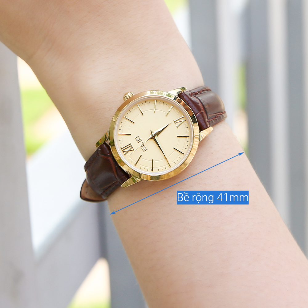 Đồng hồ ELIO 29 mm Nữ EL022-C2