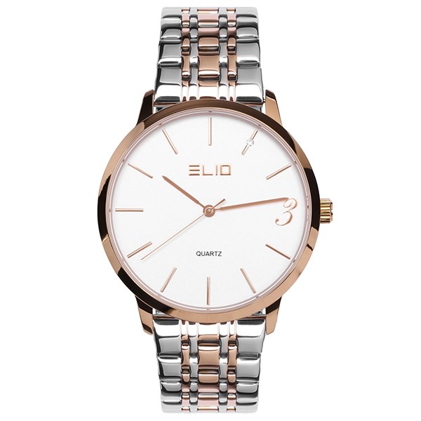 Đồng hồ ELIO 39.5 mm Nam ES015-C1