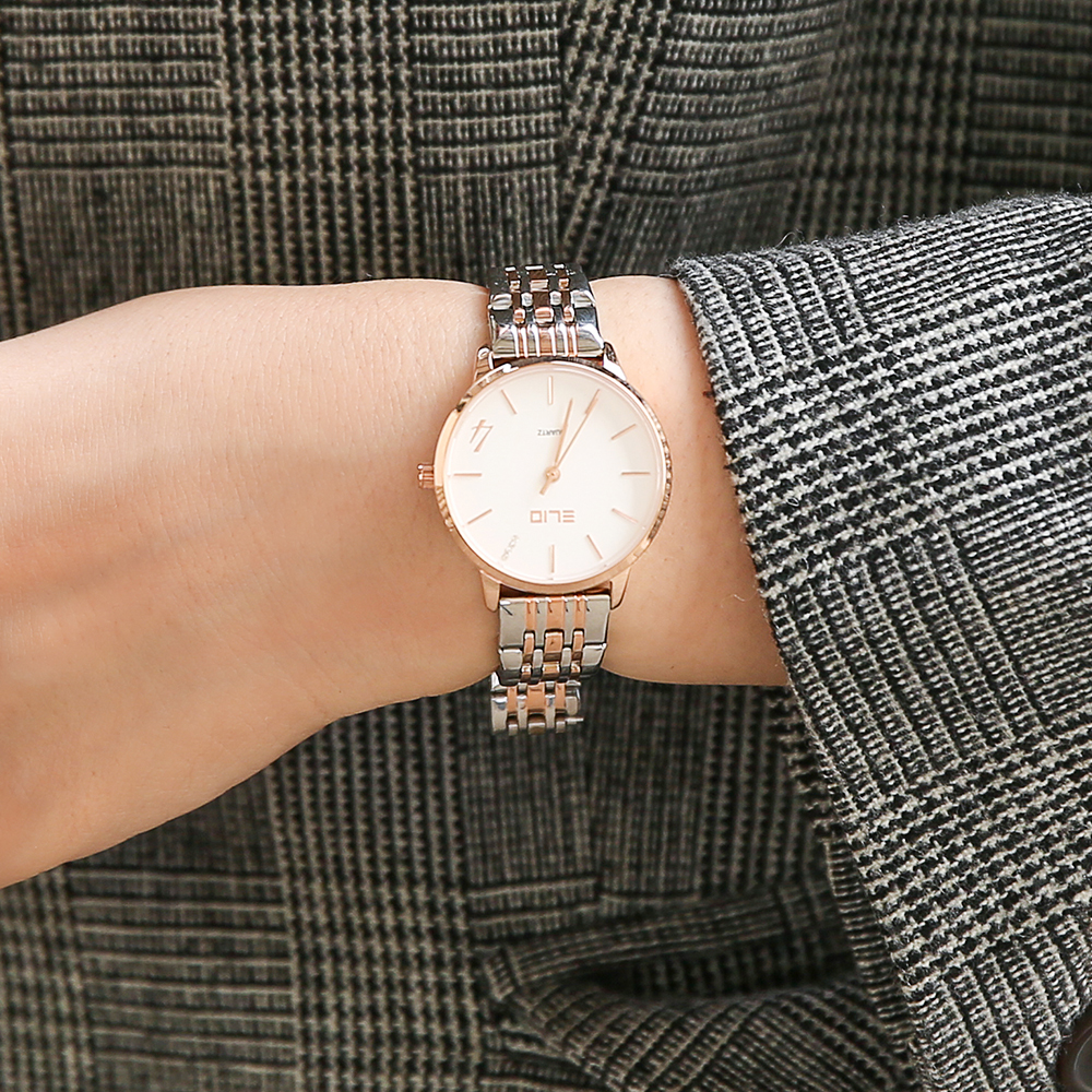 Đồng hồ ELIO 29.5 mm Nữ ES015-C2