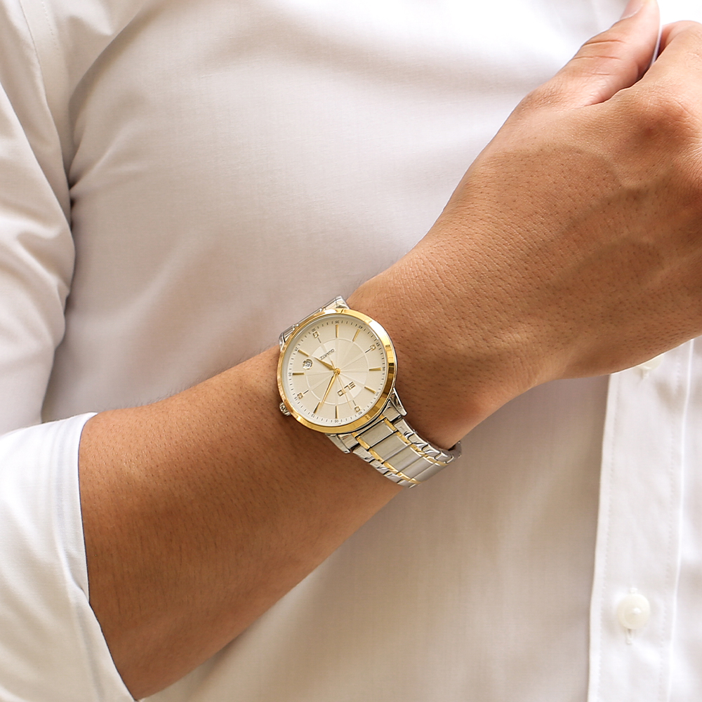 Đồng hồ ELIO 39.5 mm Nam ES016-C1