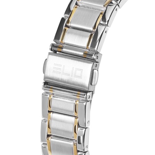 Đồng hồ ELIO 39.5 mm Nam ES016-C1 Màu Bạc