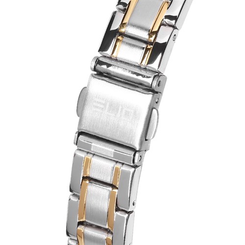Đồng hồ ELIO 29 mm Nữ ES016-C2 Màu Bạc