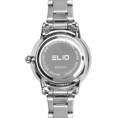 Đồng hồ ELIO 29 mm Nữ ES016-C2 Màu Bạc