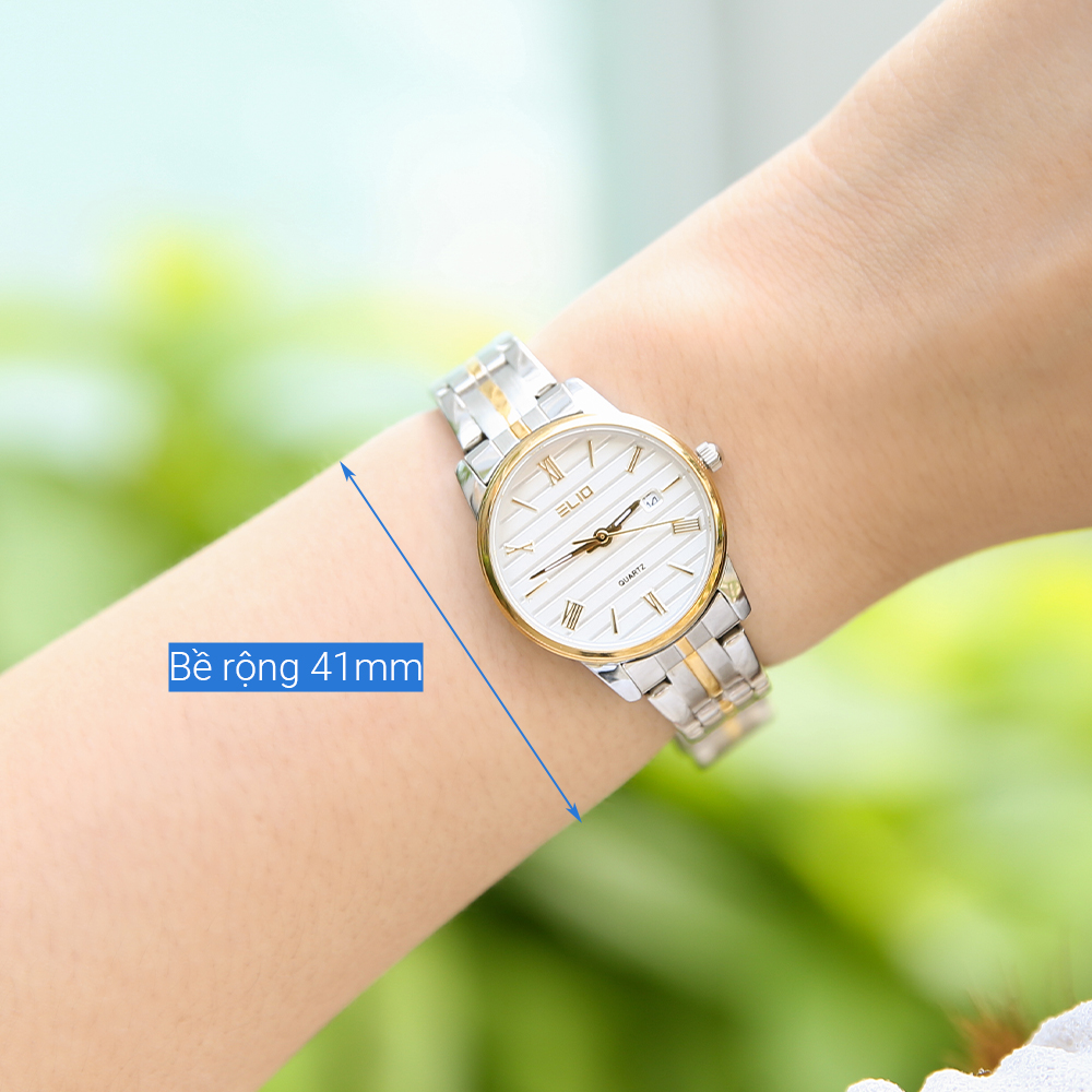 Đồng hồ ELIO 28 mm Nữ ES017-C2