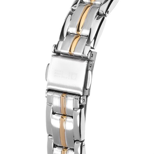 Đồng hồ ELIO 28 mm Nữ ES017-C2 Màu Bạc