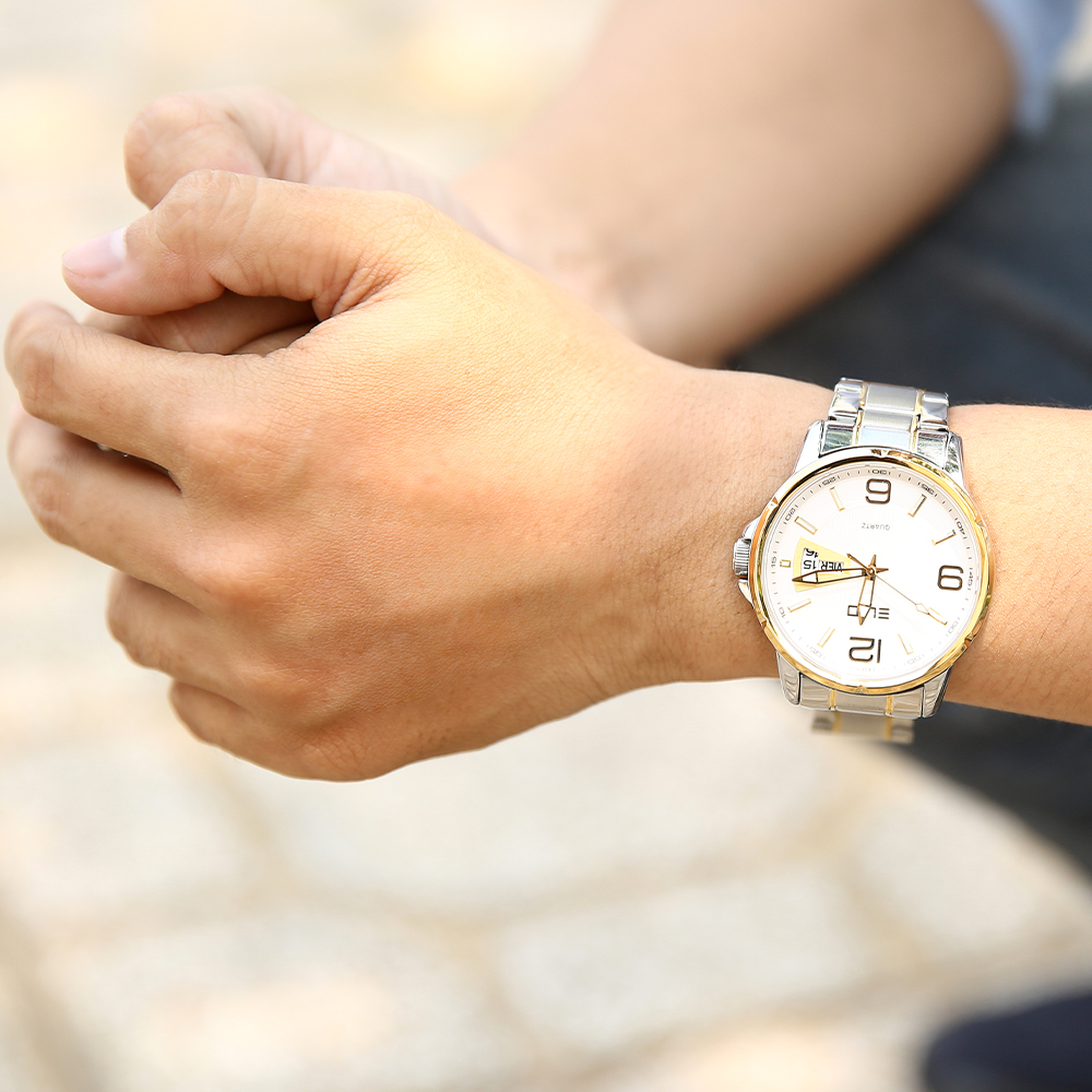 Đồng hồ ELIO 40 mm Nam ES018-01